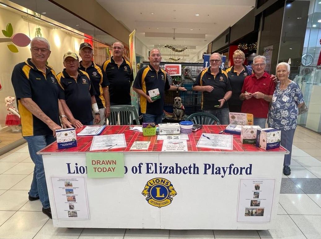 Home Lions Club of Elizabeth Playford
