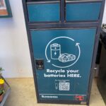 battery recycling