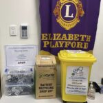 recycling corner